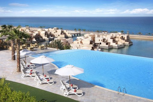 The Cove Rotana Resort 5*